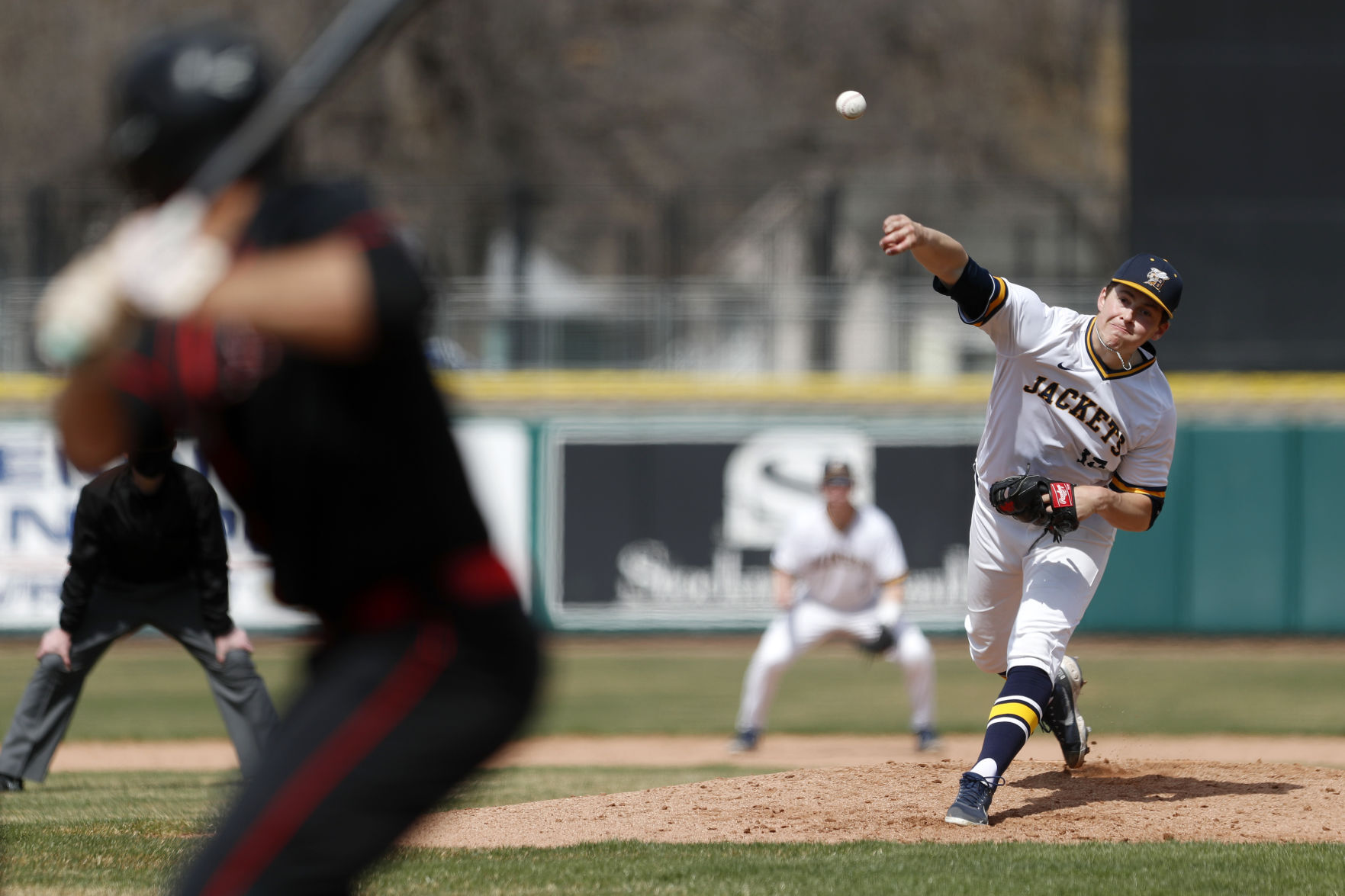 MSUB v NW Nazarene baseball